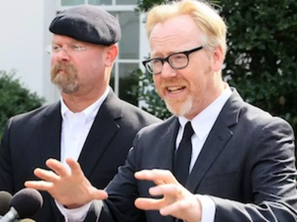 &#8216;Mythbusters&#8217; Experiment Sends Cannonball Rocketing Through Family&#8217;s Home [VIDEO]