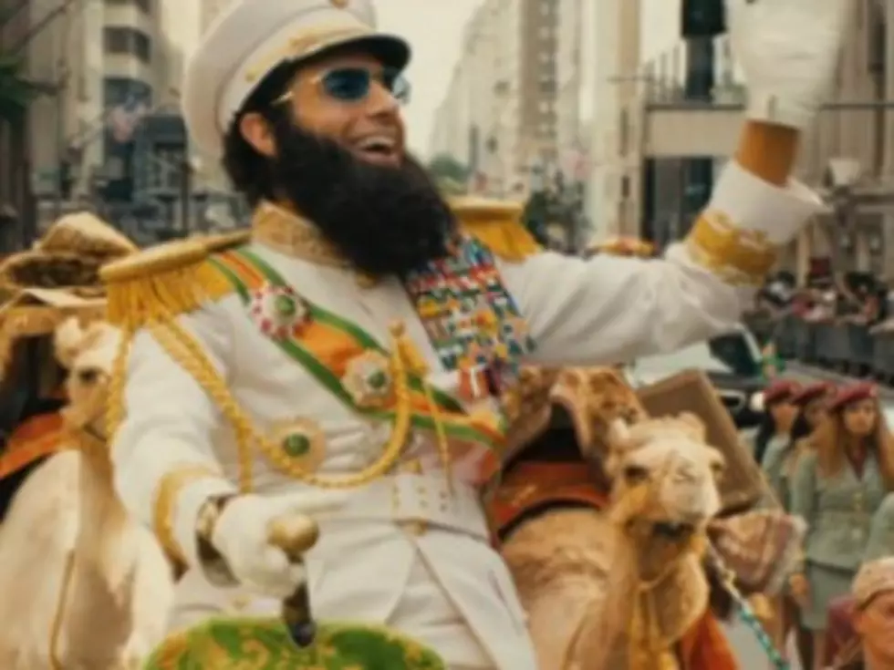 Sacha Baron Cohen&#8217;s &#8216;The Dictator&#8217; Has Something to Offend Just About Everyone [NSFW VIDEO]