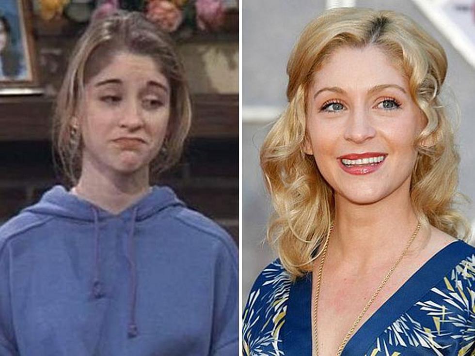 Whatever Happened to &#8216;Step by Step&#8217; Star Staci Keanan?