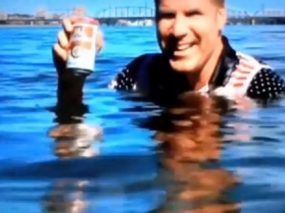 Watch the Will Ferrell Old Milwaukee Ads You Won&#8217;t See on TV [VIDEOS]