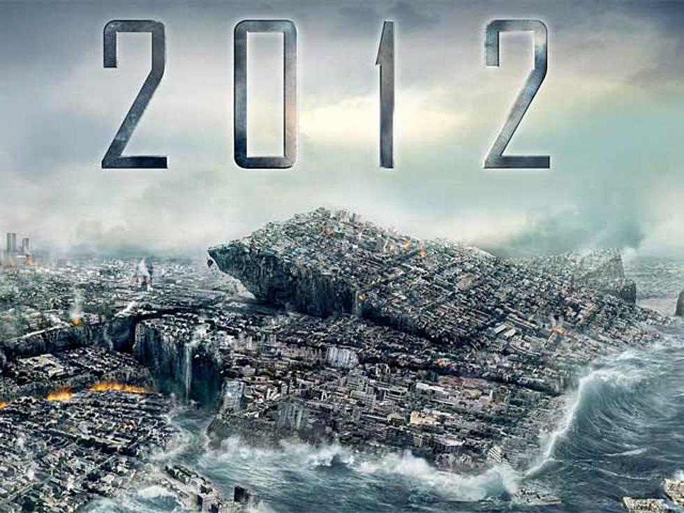 13 Outrageous Signs the World Will End in 2012