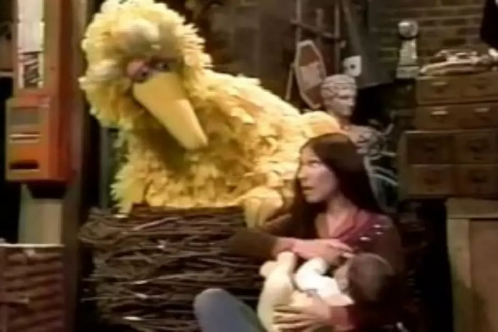 Petition to Bring Breastfeeding Back to &#8216;Sesame Street&#8217; Is Gaining Steam [VIDEO]