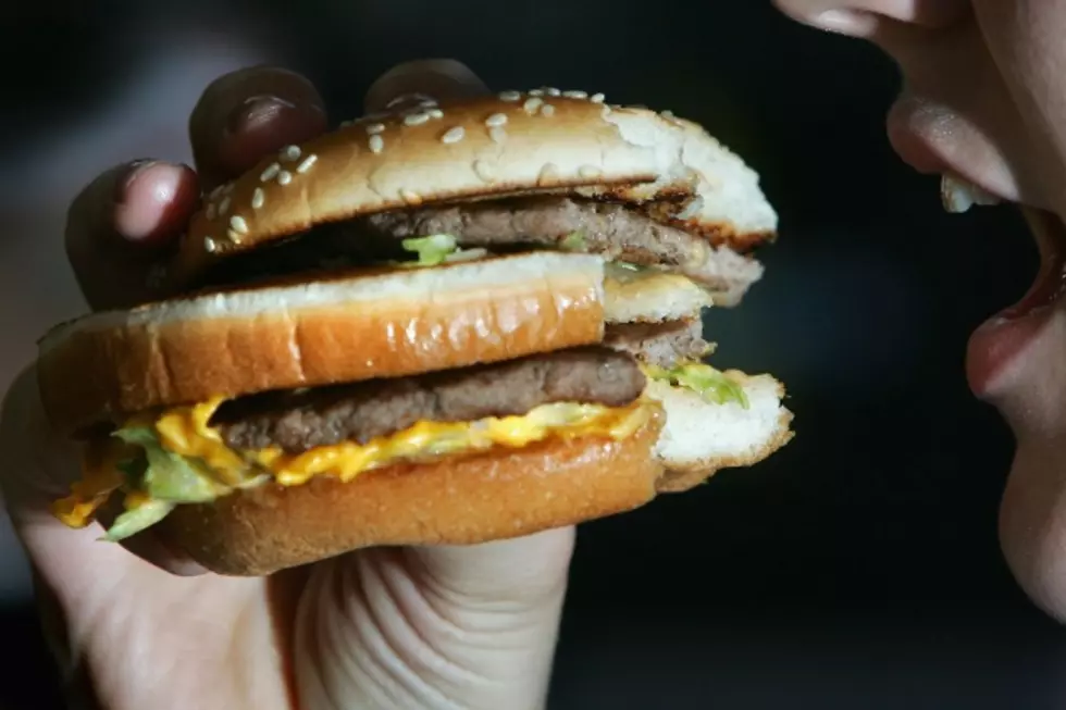 McDonald&#8217;s Removes &#8216;Pink Slime&#8217; From Their Burgers
