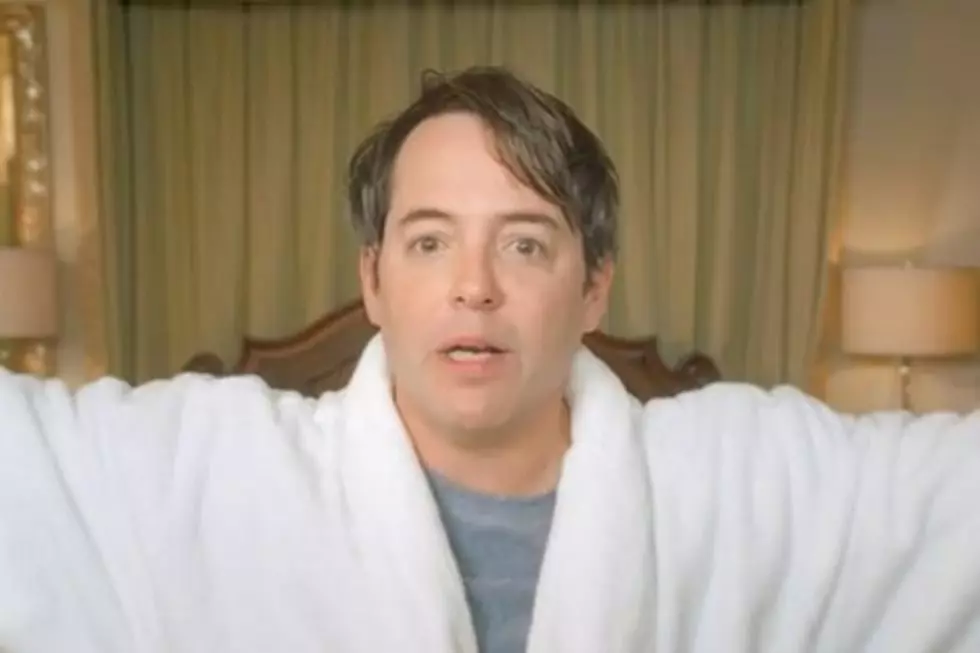 Oh Yeah! Matthew Broderick Brings Back Ferris Bueller For Super Bowl Ad [VIDEO]