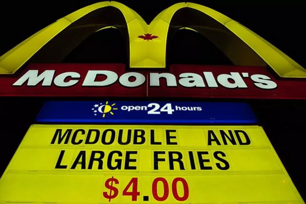 McDonald&#8217;s Is Making All Their Money From Late Night Junk Food Addicts