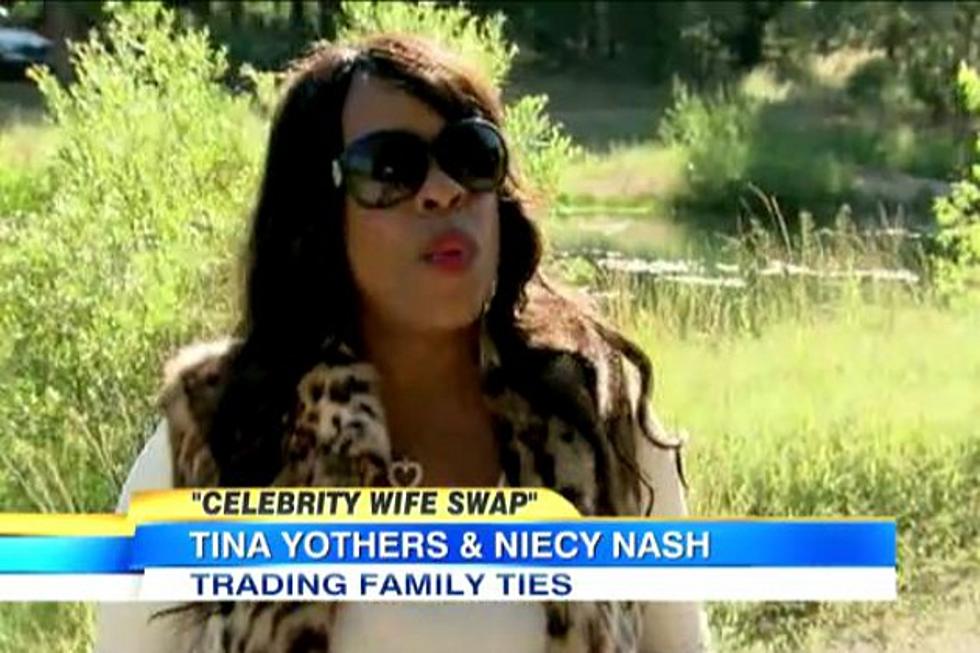 Watch Niecy Nash&#8217;s Hilarious Freak Out on &#8216;Celebrity Wife Swap&#8217; [VIDEO]