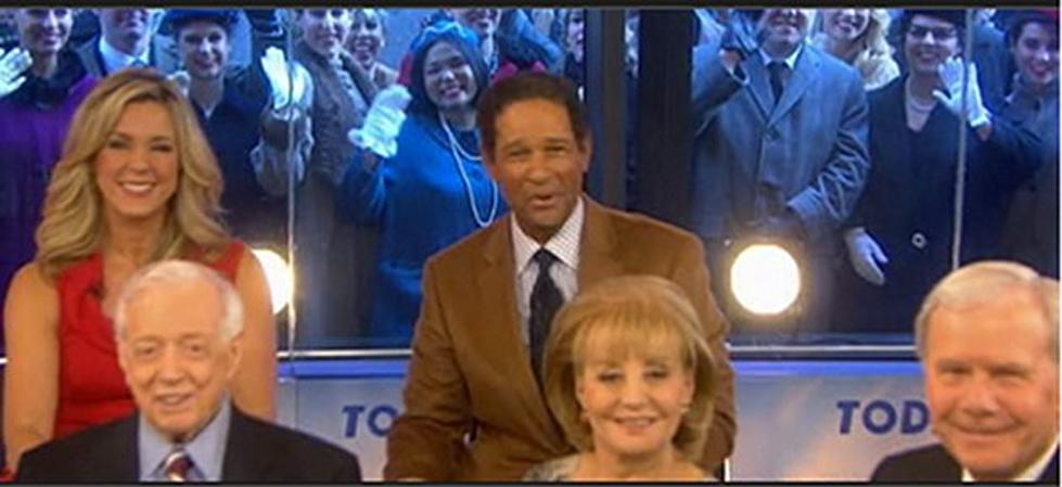&#8216;Today&#8217; Celebrates 60th Anniversary By Reuniting Former Anchors [VIDEO]