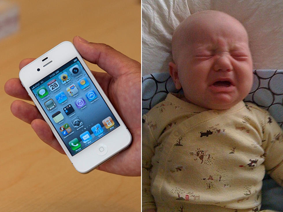Got a New Baby? Yes, There&#8217;s an App for That