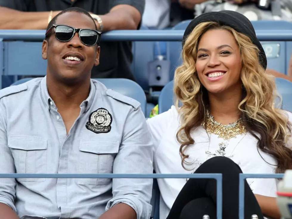 Blue Ivy or Ivy Blue? Twitter Can&#8217;t Decide What to Call Beyonce and Jay-Z&#8217;s Baby