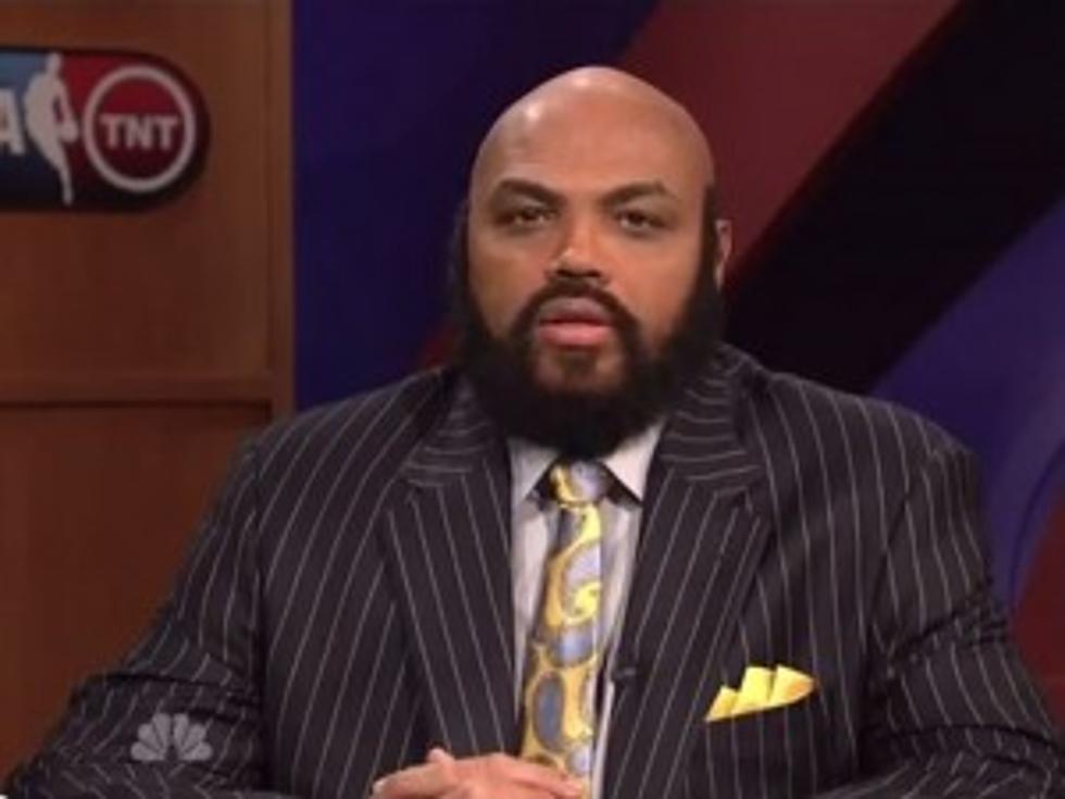 Charles Barkley Gives the Best Shaq Attack on &#8216;Saturday Night Live&#8217; [VIDEO]