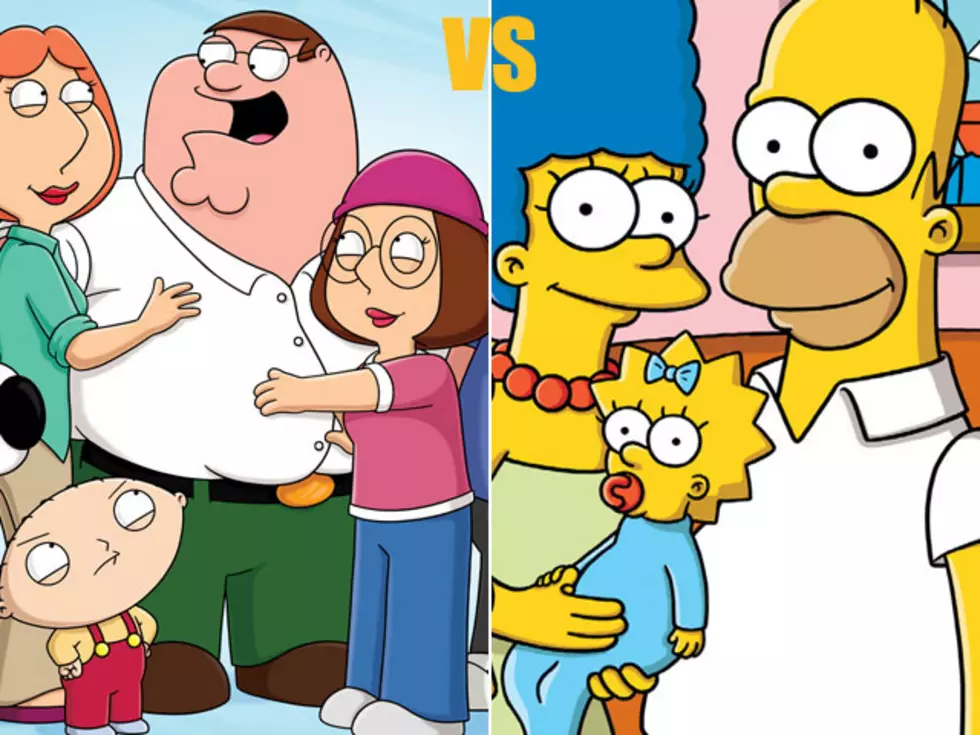 &#8216;Family Guy&#8217; vs. &#8216;The Simpsons&#8217; — Which Is Better?