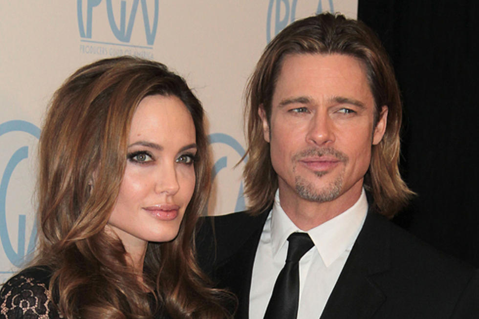 Brad Pitt Wants to Get Married – But What About Angelina?