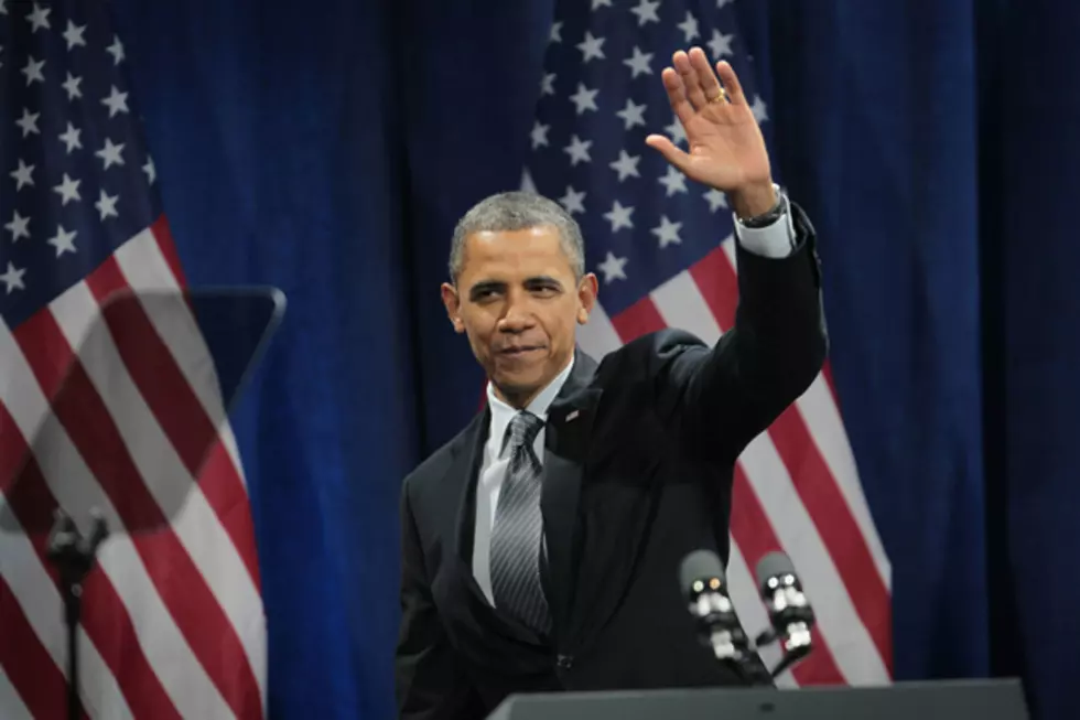 Watch President Obama Sing Al Green&#8217;s &#8216;Let&#8217;s Stay Together&#8217; [VIDEO]