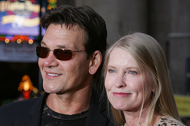  his wife Lisa Niemi Swayze is ready to take off her wedding ring