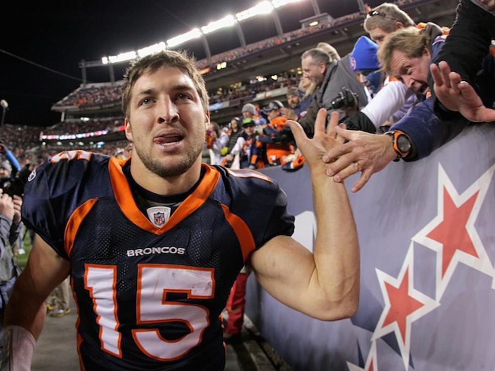 Remember John Parr&#8217;s &#8216;St. Elmo&#8217;s Fire&#8217;? Get Ready for &#8216;Tim Tebow&#8217;s Fire&#8217; [VIDEO]