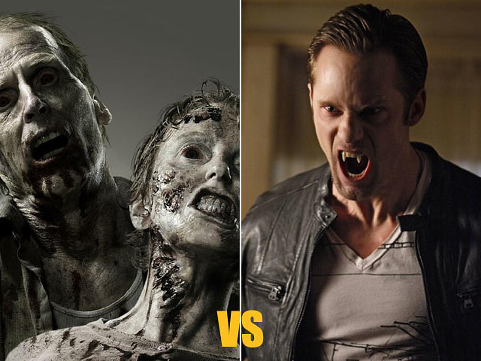 &#8216;The Walking Dead&#8217; vs. &#8216;True Blood&#8217; — Which Is Better?
