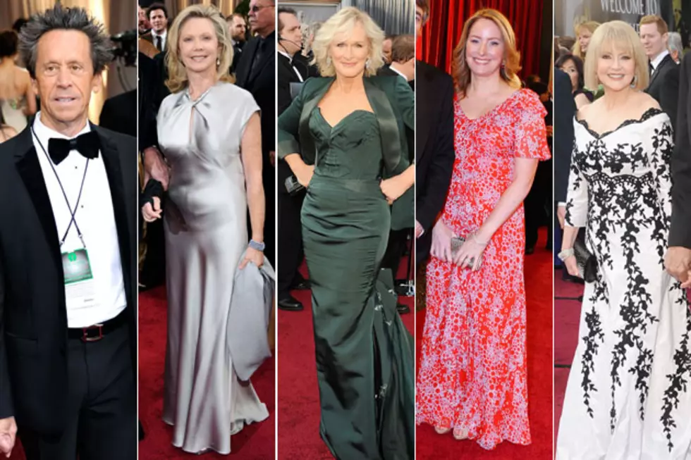 The Oscars Worst Dressed List 2012