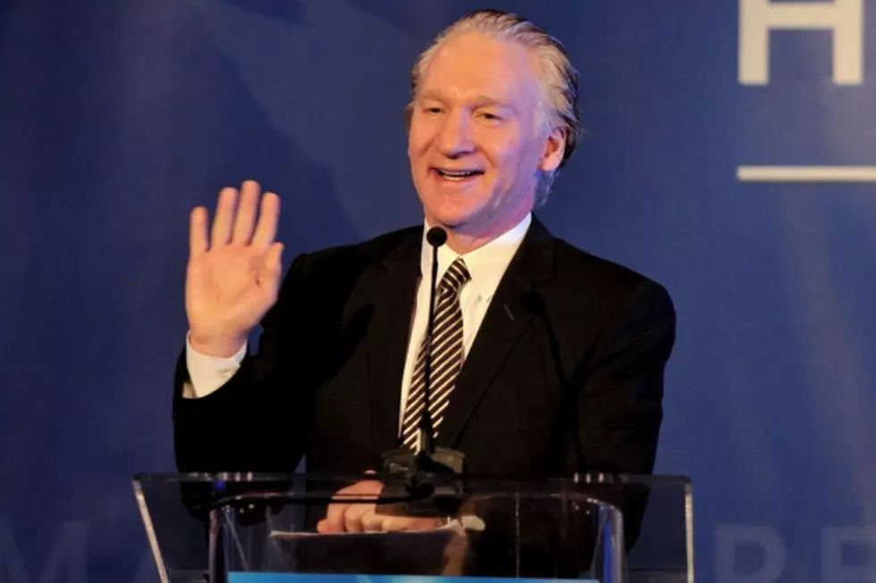 Bill Maher Gives One Million Dollars to Obama Super PAC