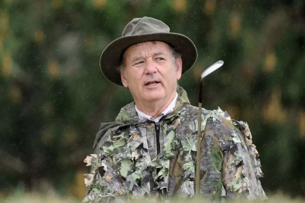 What the Heck Was Bill Murray Wearing at the Pebble Beach Golf Tournament?