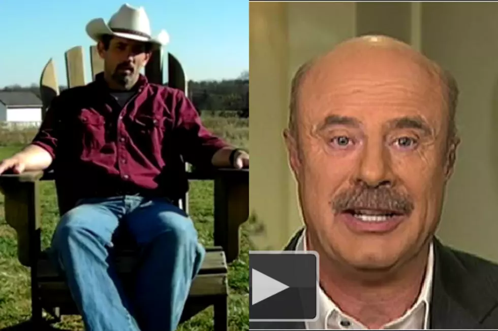 &#8216;Cowboy Dad&#8217; Tommy Jordan Has Some Choice Words for Dr. Phil