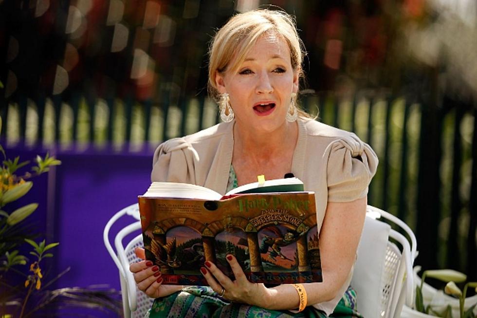 &#8216;Harry Potter&#8217; Author J.K. Rowling Set to Publish Novel for Adults