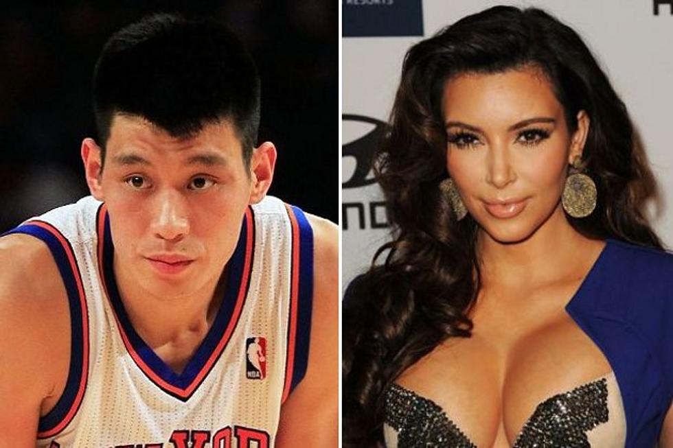 Kim Kardashian Wanting to Date Jeremy Lin Is the Real &#8216;Linsanity&#8217;
