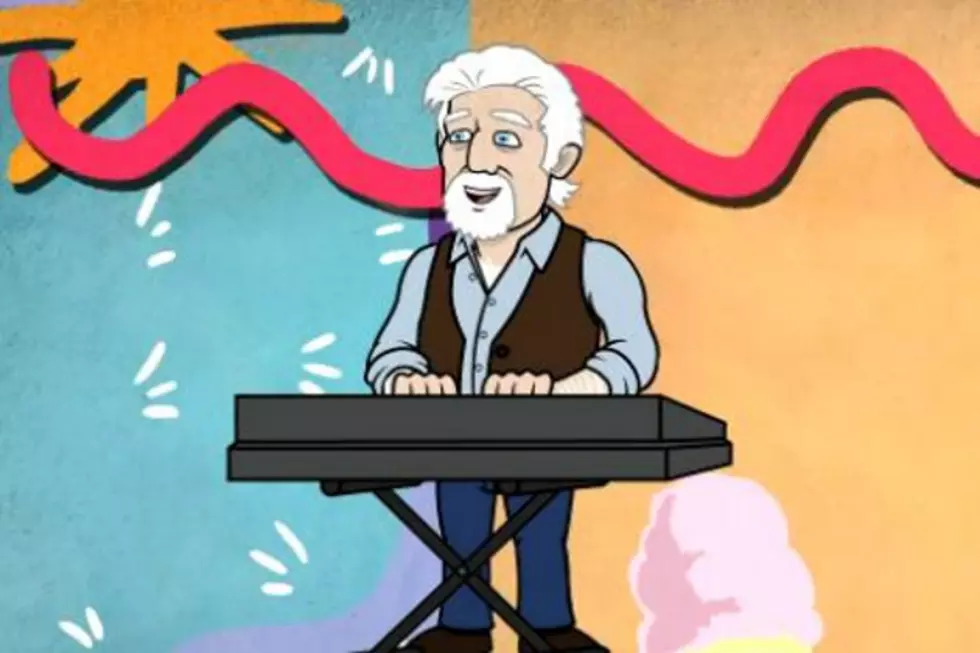 Michael McDonald Sings &#8216;Saved By the Bell&#8217; Theme In &#8217;30 Rock&#8217;s&#8217; Super Bowl Spoof [VIDEO]