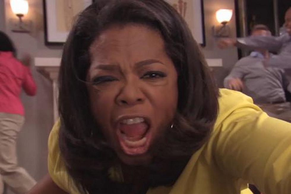 Oprah Winfrey Joins a Fight Club In Jimmy Kimmel&#8217;s Oscars Spoof