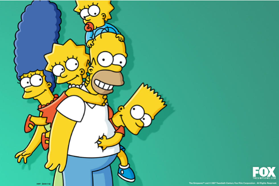 &#8216;The Simpsons&#8217; 500th Episode Offers a Secret Message to Fans