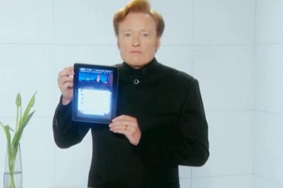 Team Coco App Lets You Interact With &#8216;Conan&#8217;