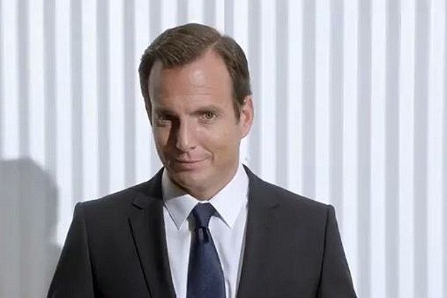 Will Arnett Hulu YouTube In a Hulu ad that will run during the second