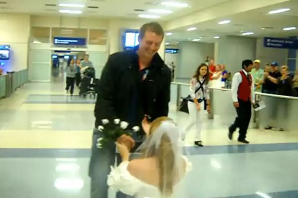 Leap Day!  Here&#8217;s Videos Of Women Proposing To Men [VIDEO]