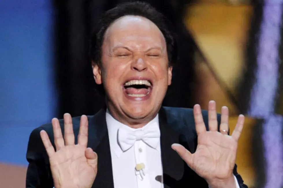 &#8216;Who Is Billy Crystal?&#8217;