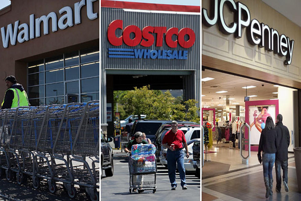 Costco, Walmart or JCPenney? Which Is the Top Big Retailer?
