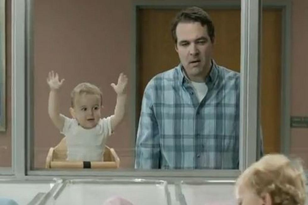 E*Trade Baby Has a Little Sister in Adorable Super Bowl 2012 Commercial [VIDEO]