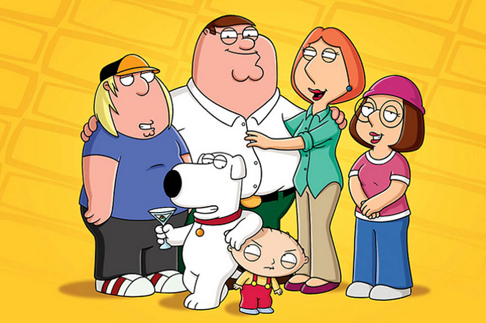 10 &#8216;Family Guy&#8217; Look-alikes