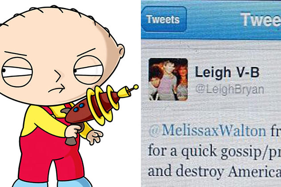 &#8216;Family Guy&#8217; Tweet Gets British Duo Banned From America