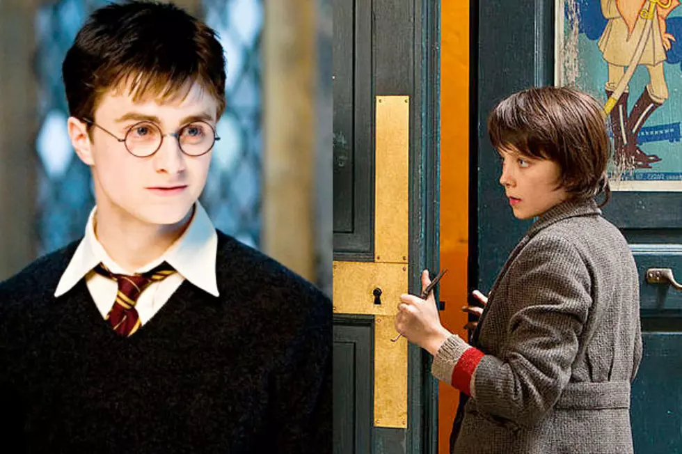 Daniel Radcliffe Disses &#8216;Hugo,&#8217; Says &#8216;Harry Potter&#8217; Should&#8217;ve Scored Oscar Nod