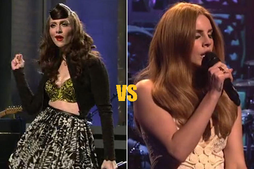 Karmin vs. Lana Del Rey – Who Had the Better &#8216;SNL&#8217; Performance?