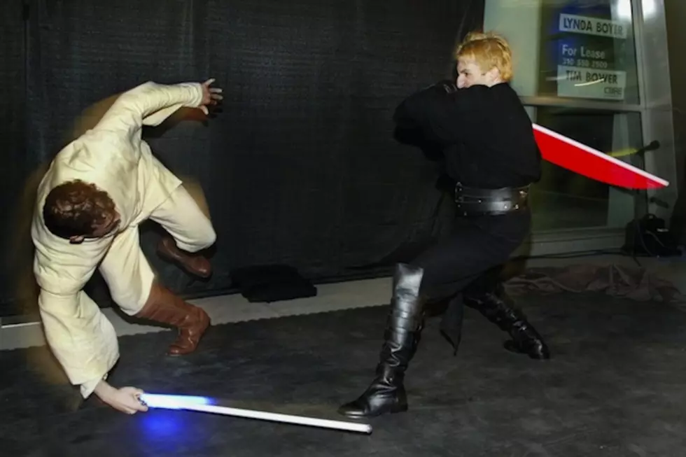 Lightsaber Assaulter Gets Jail Time and a Much Needed Mental Evaluation