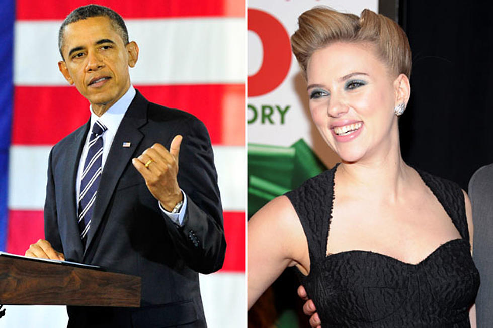 Is Scarlett Johansson Right? Is Fashion the Obama Campaign&#8217;s Biggest Asset?