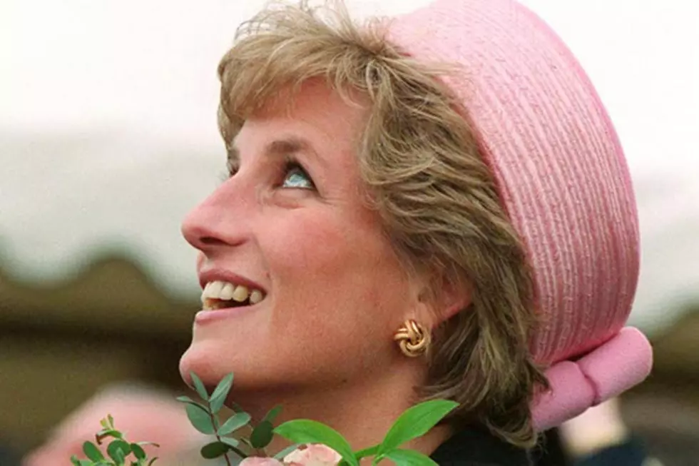 Valentine Sent By Princess Diana Is Up for Auction