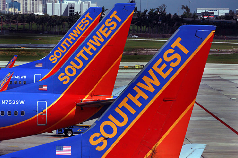 Southwest Passengers Freak Out After Mistaking &#8216;Mom&#8217; for &#8216;Bomb&#8217;