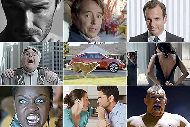 Super Bowl 2012 Commercials — Watch Every Single Ad [
