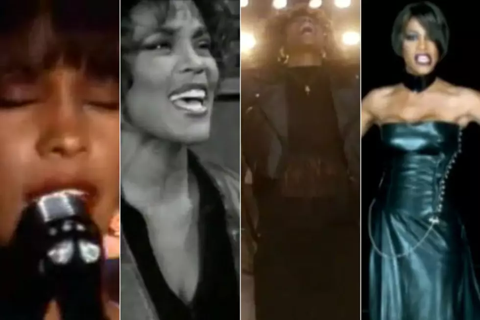 The Top 10 Whitney Houston Videos