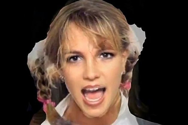 Britney Face Morph YouTube Britney Spears turned 30 a few months ago