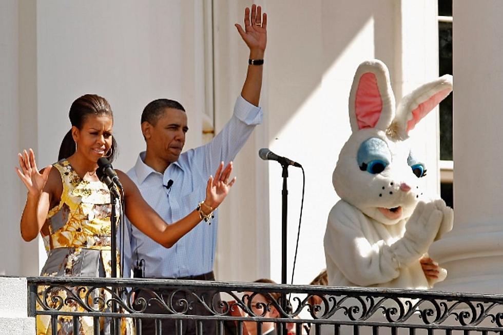 11 Fun White House Easter Egg Roll Moments