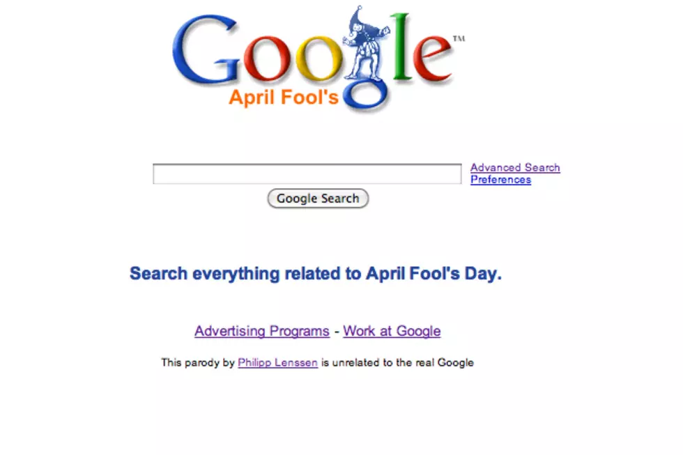 Google&#8217;s Best April Fool&#8217;s Day Pranks