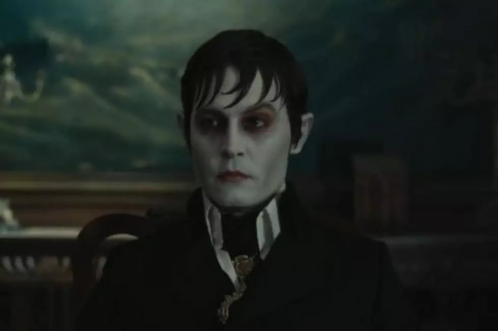 First Trailer for &#8216;Dark Shadows&#8217; Debuts – Is This Johnny Depp&#8217;s Weirdest Role Yet?