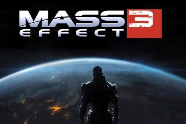 39Mass Effect 3' the third installment in the critically acclaimed scifi